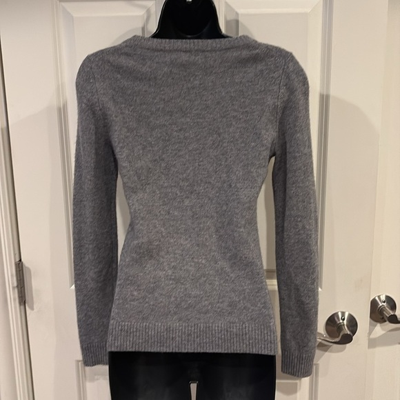 Small Goats Merci sweater - 100 % cashmere - Picture 2 of 3